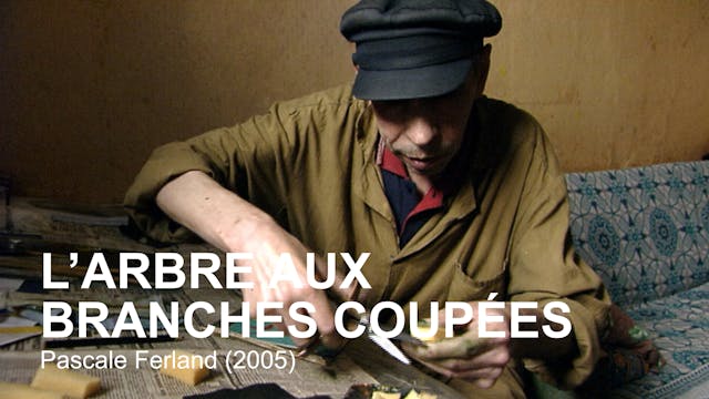 L'arbre aux branches coupées