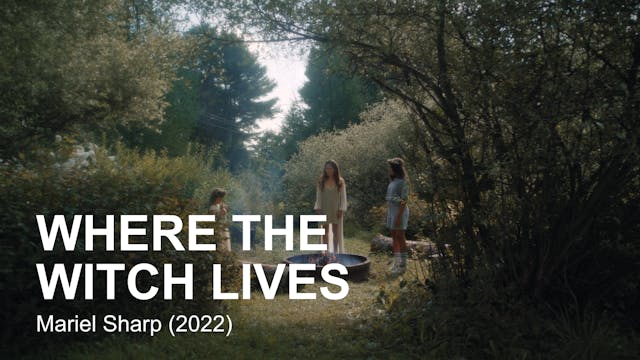 Where the Witch Lives