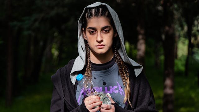 L'INTOUCHABLE de Avazeh Shahnavaz