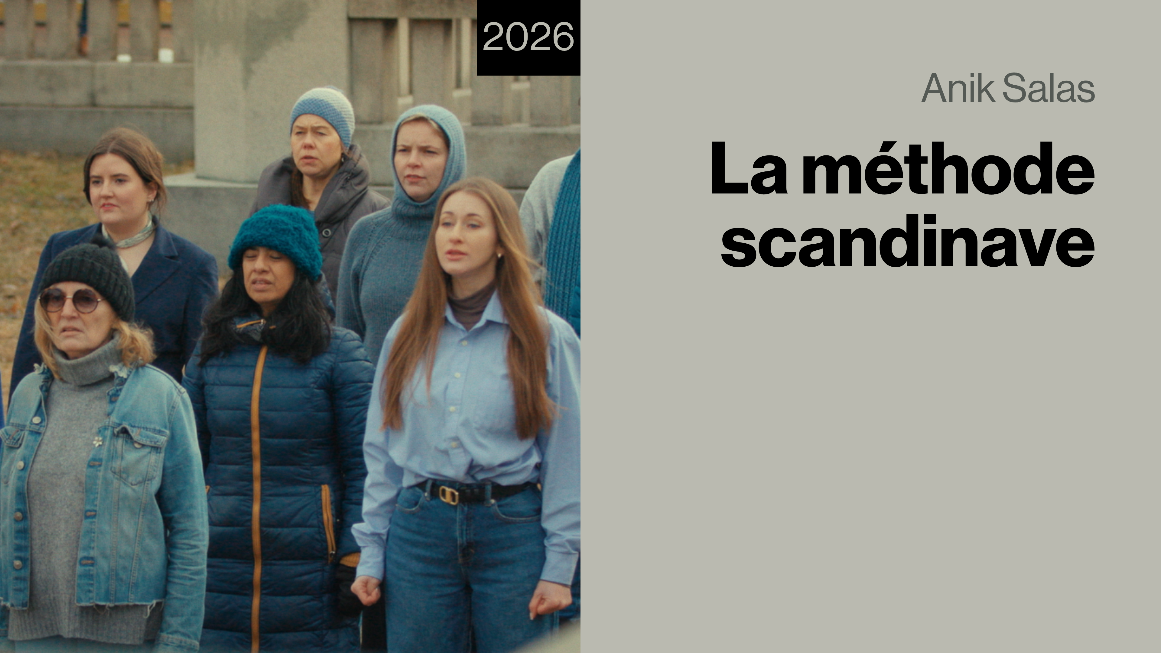 La méthode scandinave