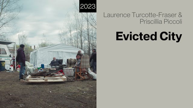 Evicted City