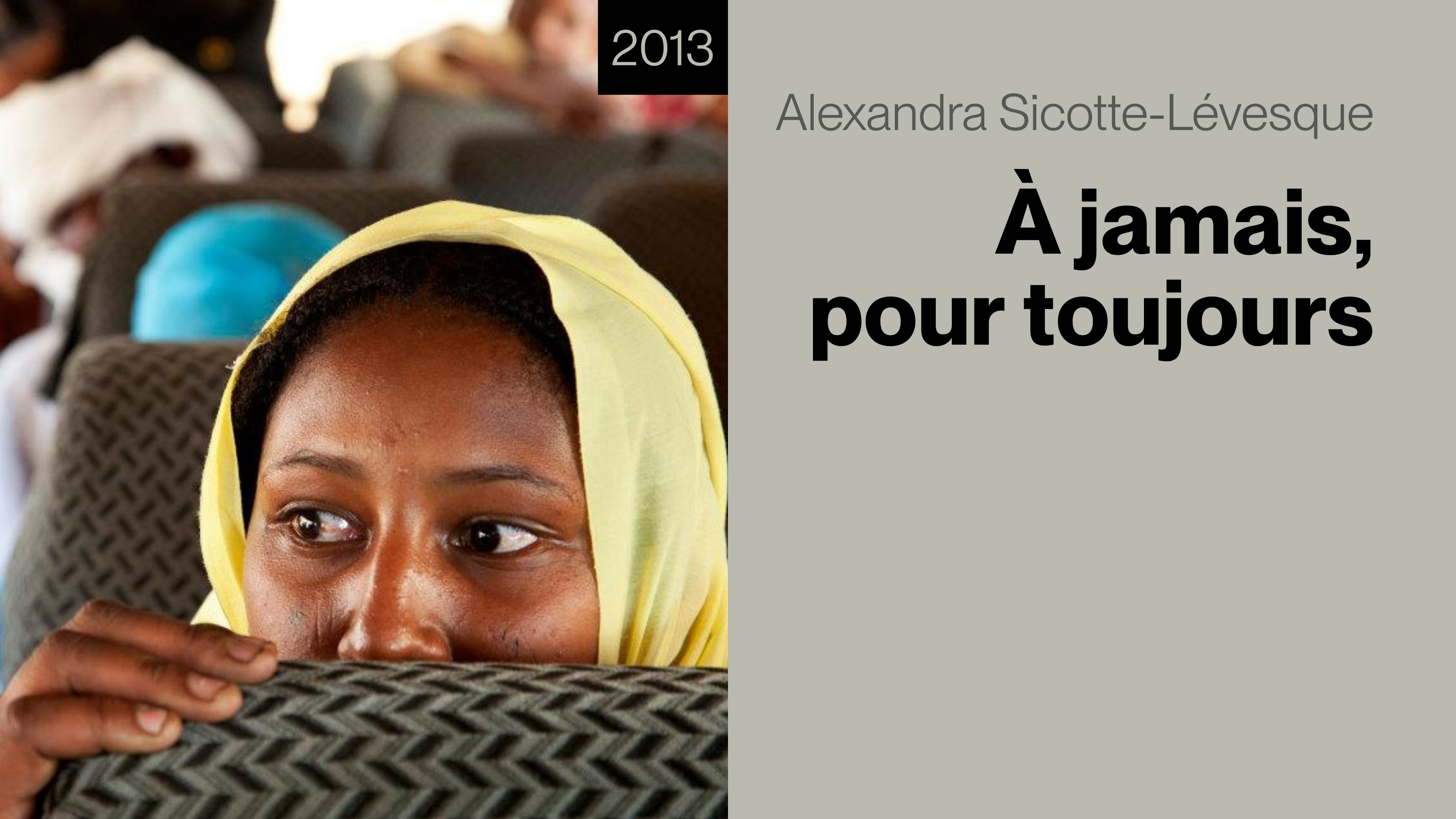 À jamais pour toujours