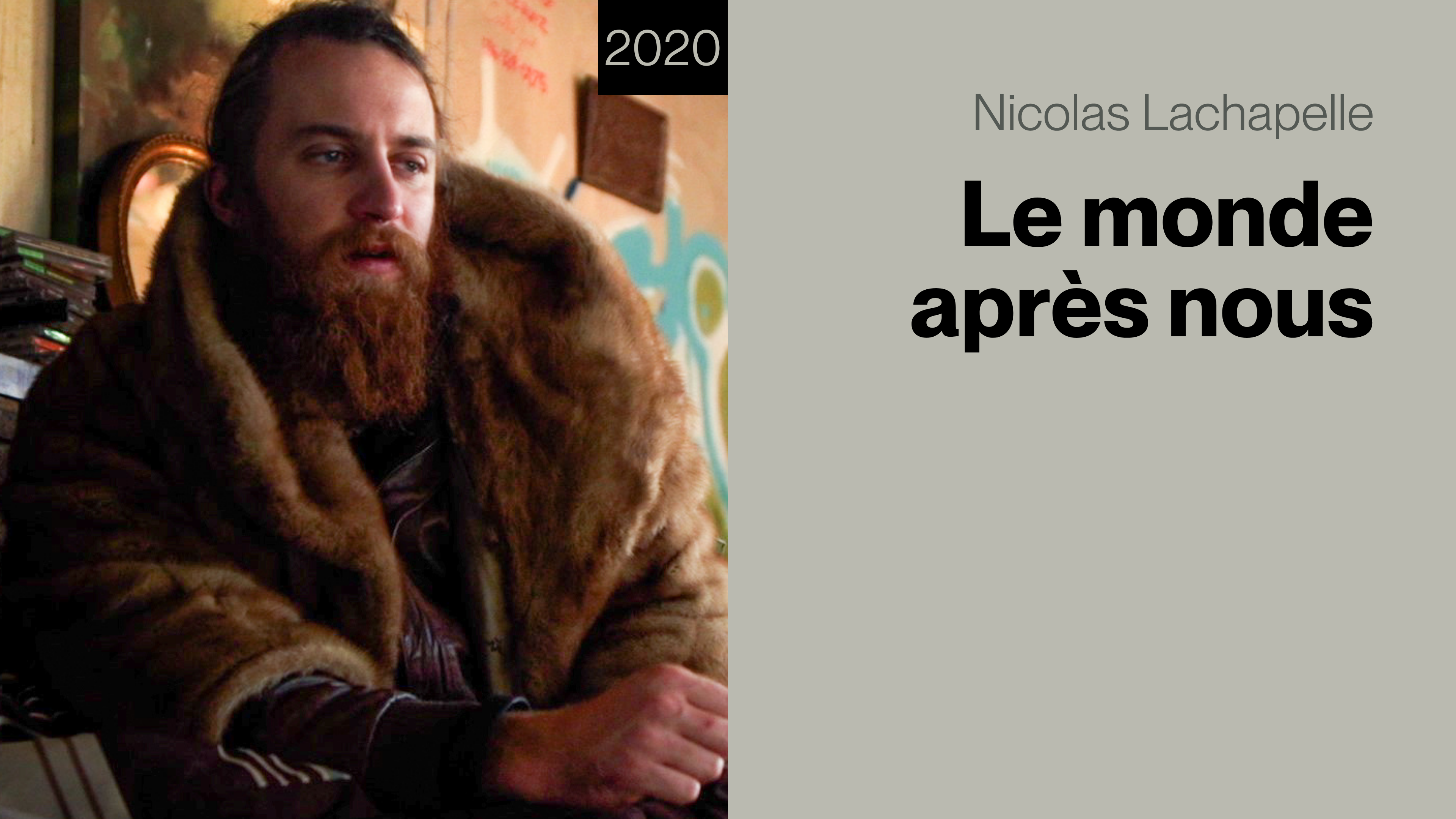 Le monde après nous