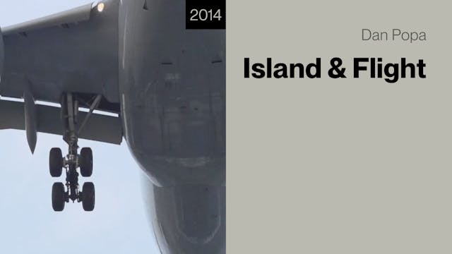 Island & Flight