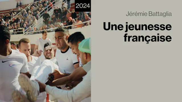 Une jeunesse française