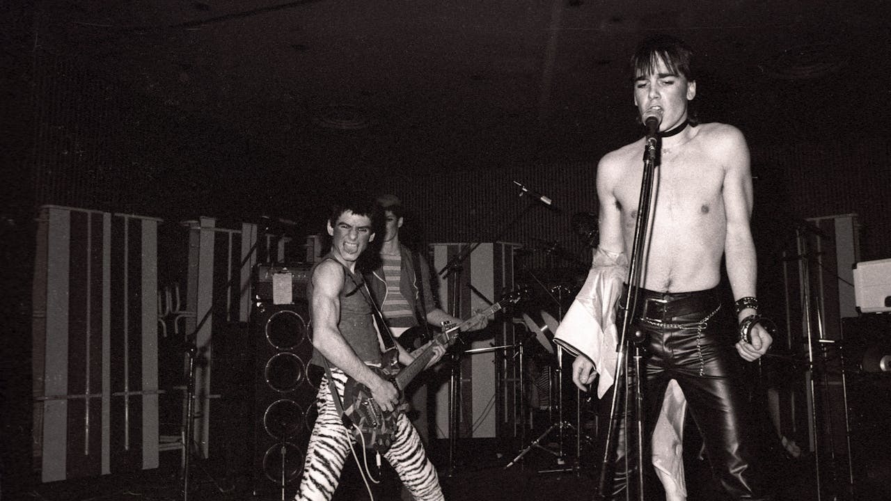 MTL PUNK : THE FIRST WAVE | E. Cimon & A. Cliche