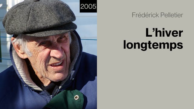 L'hiver longtemps