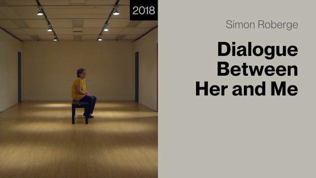 Dialogue Between Her and Me