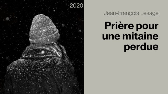 Prière pour une mitaine perdue