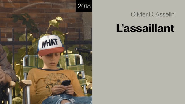 L'assaillant