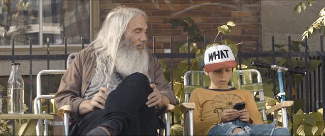 THE ASSAILANT by Olivier D. Asselin