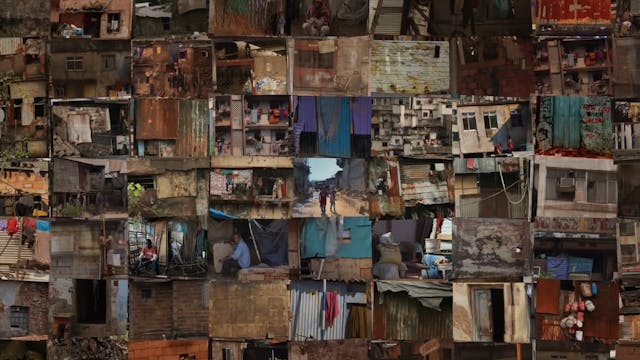 SLUMS: CITIES OF TOMORROW a film by Jean-Nicolas Orhon