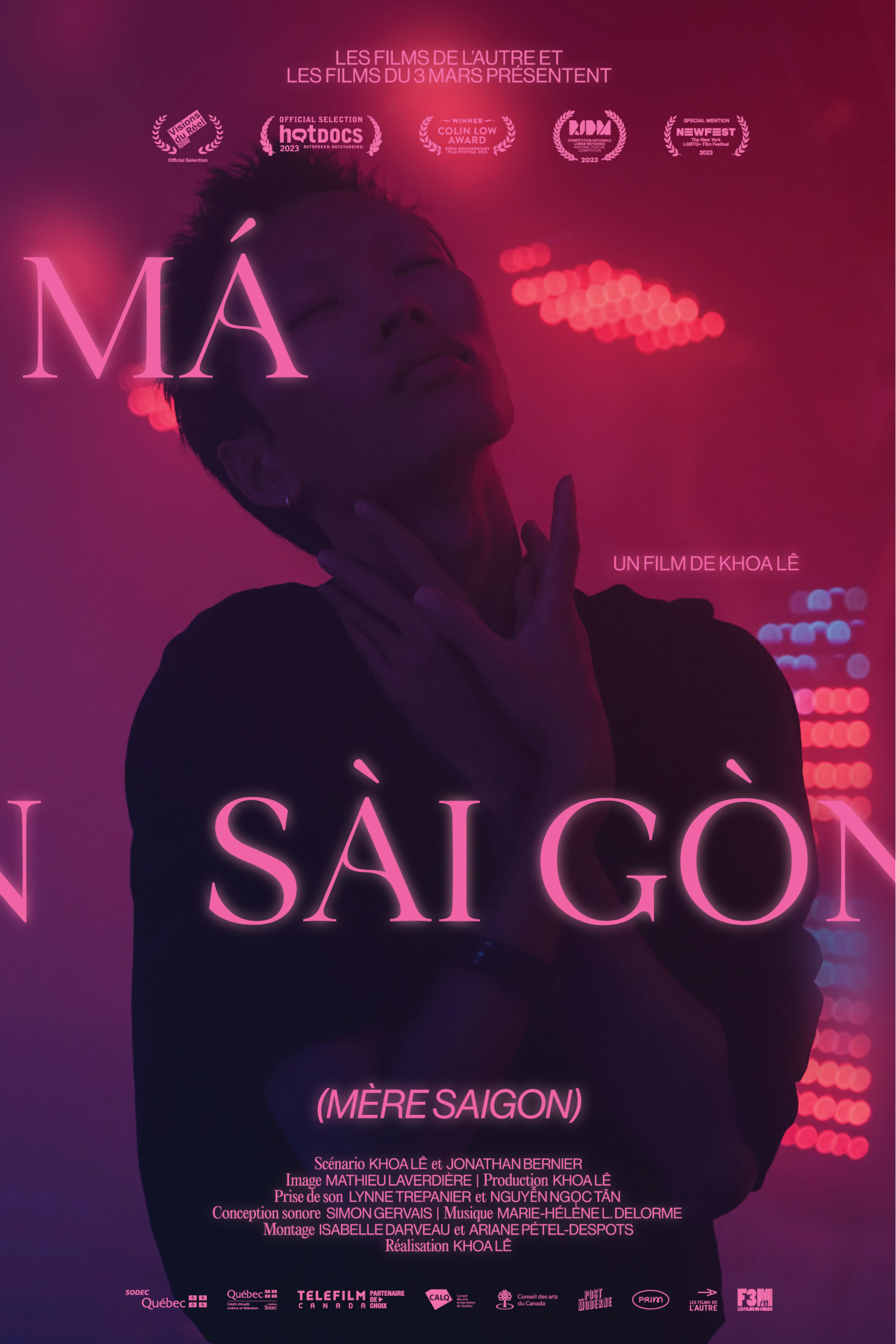 Má Sài Gòn (Mère Saigon)
