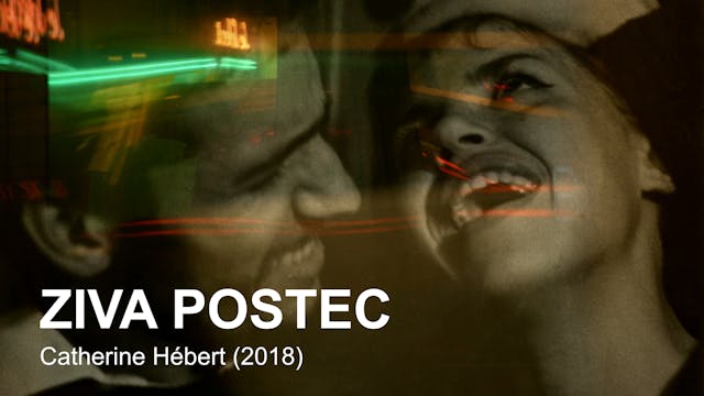 Ziva Postec. The Editor Behind The Fi...