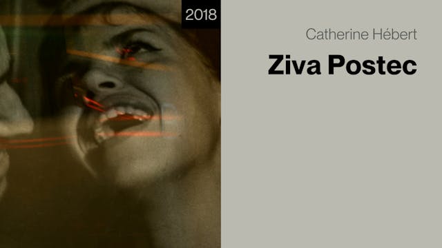 Ziva Postec: La monteuse derrière le ...
