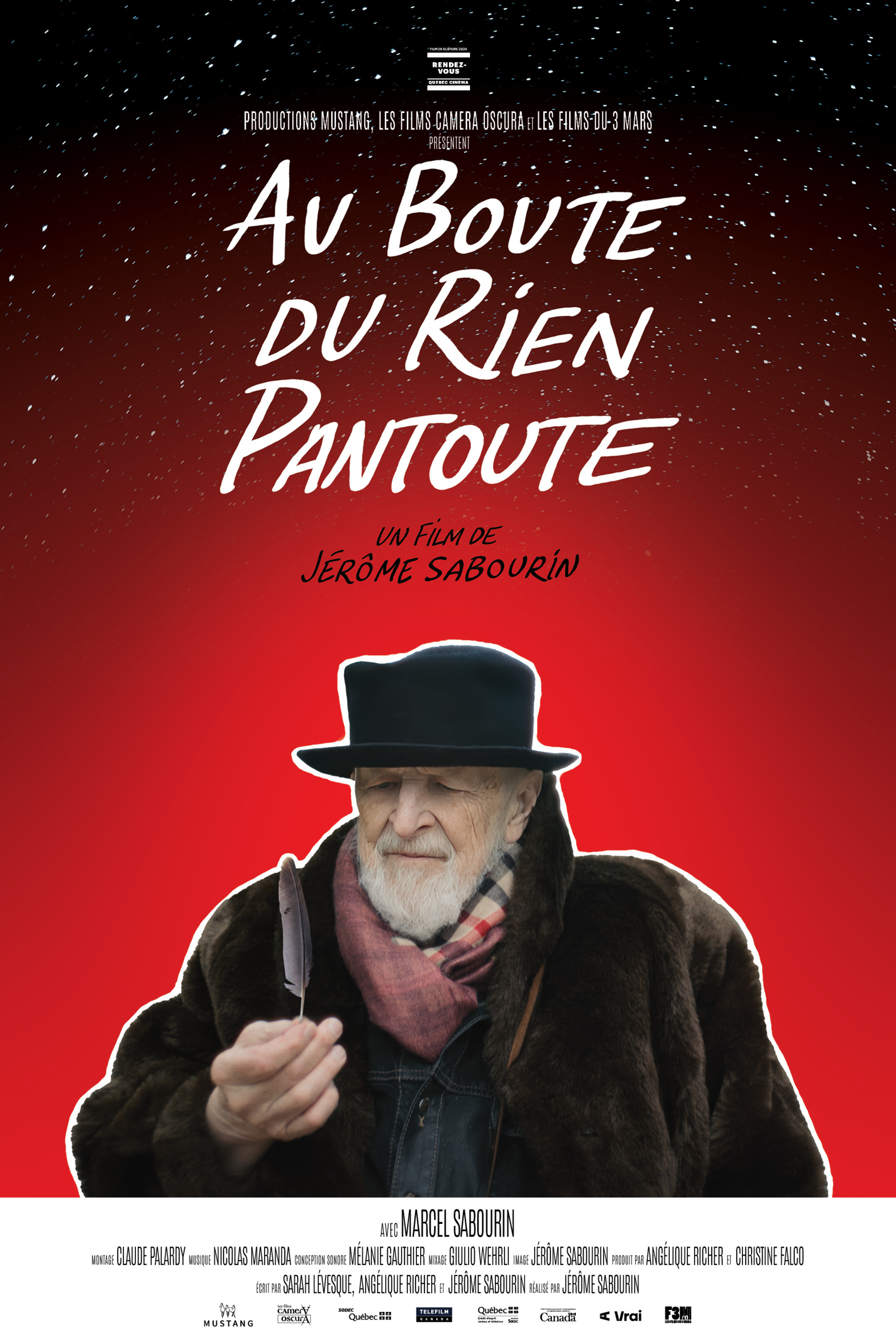 Au boute du rien pantoute