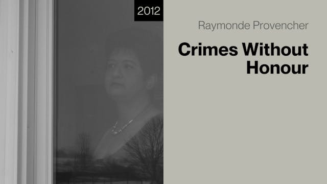 Crimes Without Honour