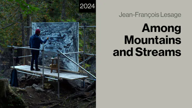 Among Mountains and Streams