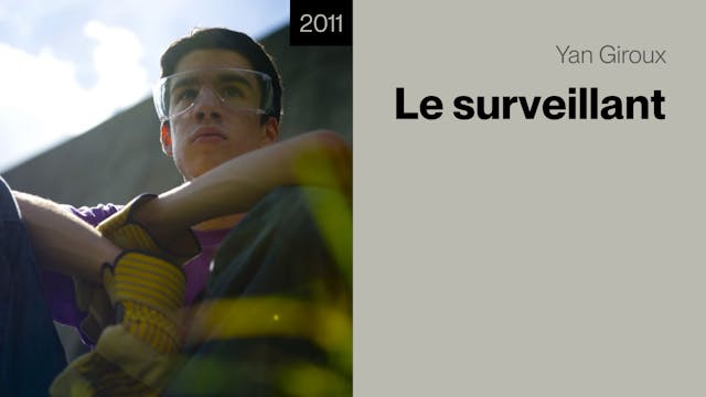 SURVEILLANT de Yan Giroux