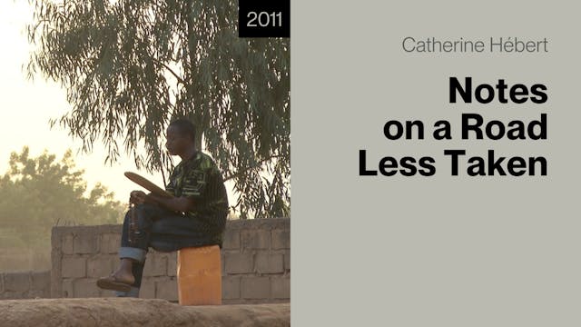 Notes on a Road Less Taken