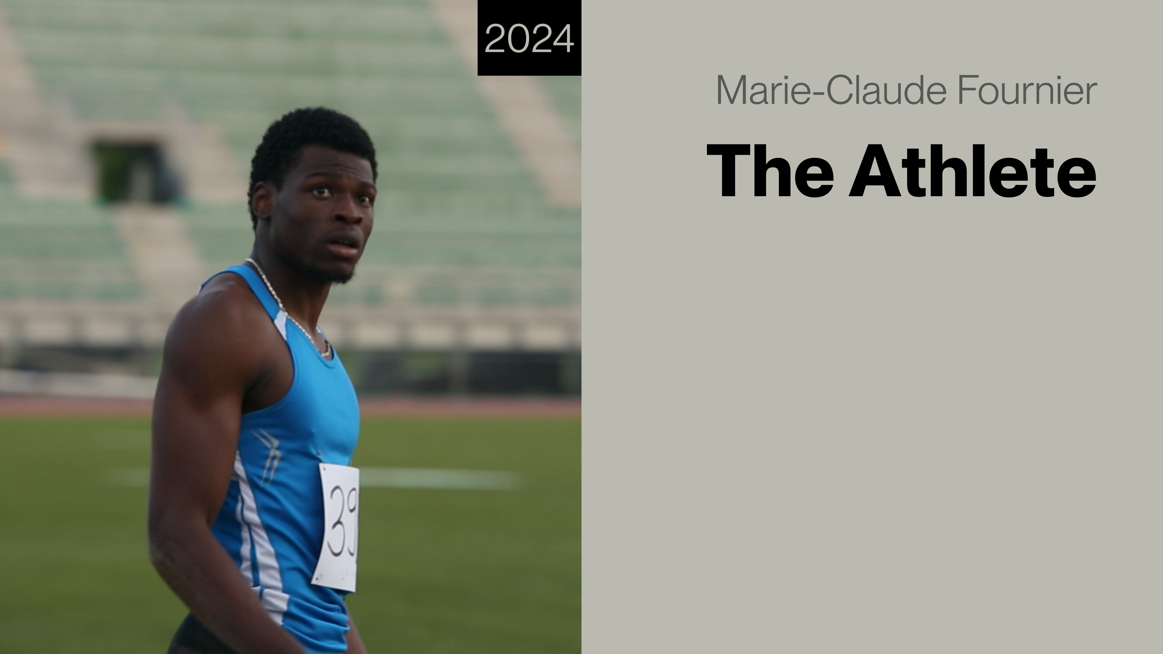 The Athlete