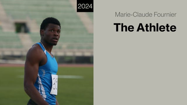The Athlete