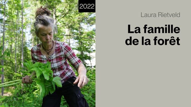 La famille de la forêt