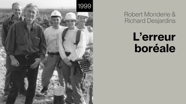 L'erreur boréale