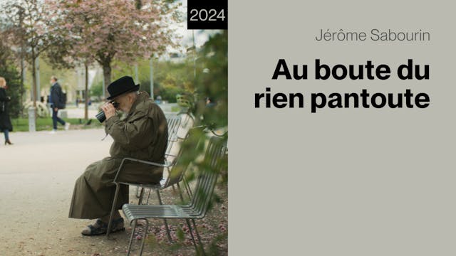 Au boute du rien pantoute