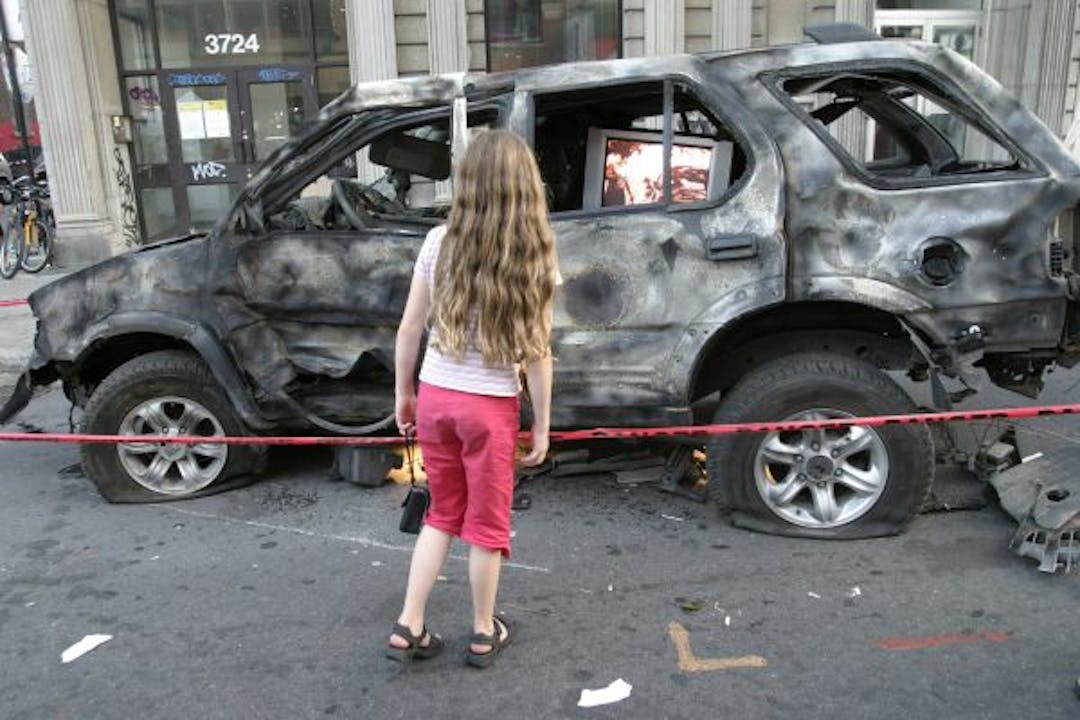 ART IN ACTION a film by Magnus Isacsson