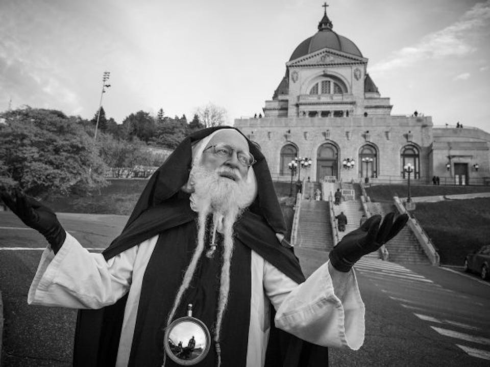 JOIE! PORTRAIT D’UNE NONNE un film de Joe Balass