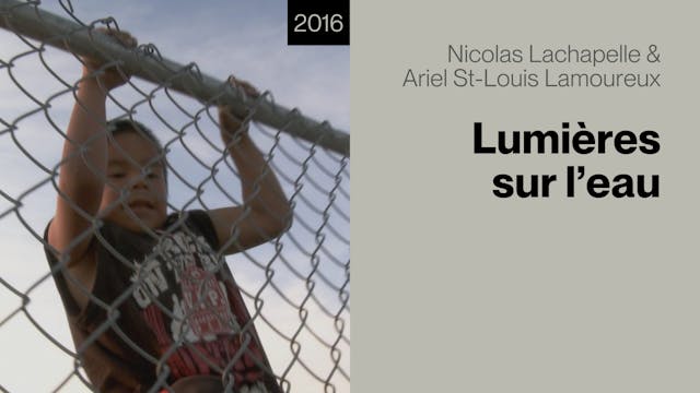 Lumières sur l’eau