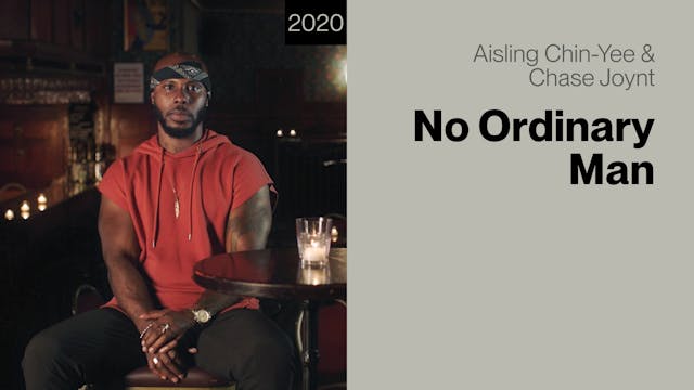 No Ordinary Man
