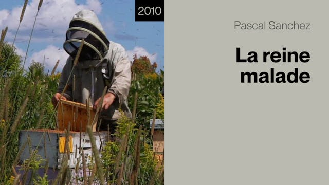 La reine malade