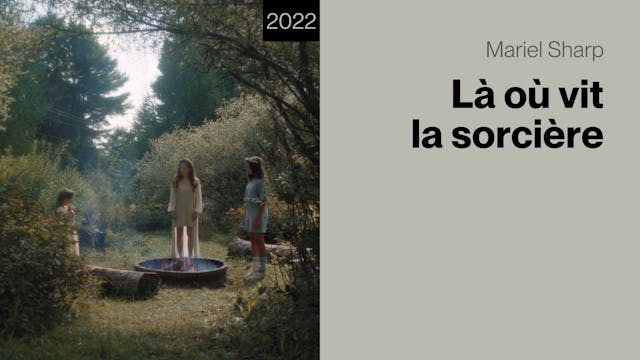 Là où vit la sorcière
