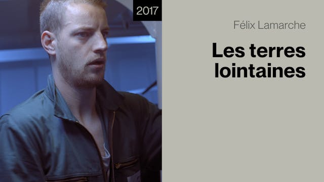 Les terres lointaines