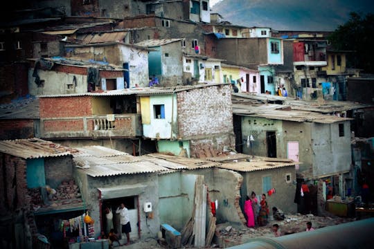 SLUMS: CITIES OF TOMORROW a film by Jean-Nicolas Orhon