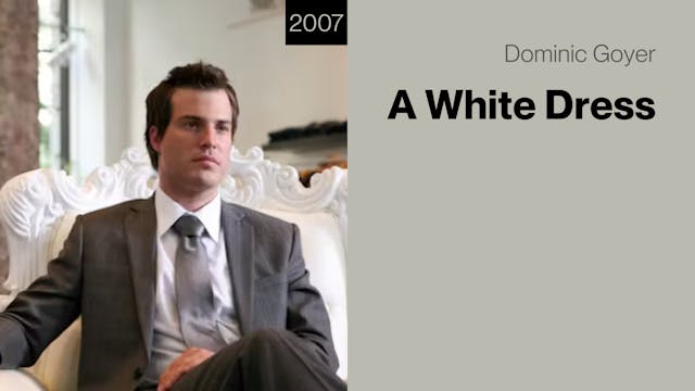 A White Dress