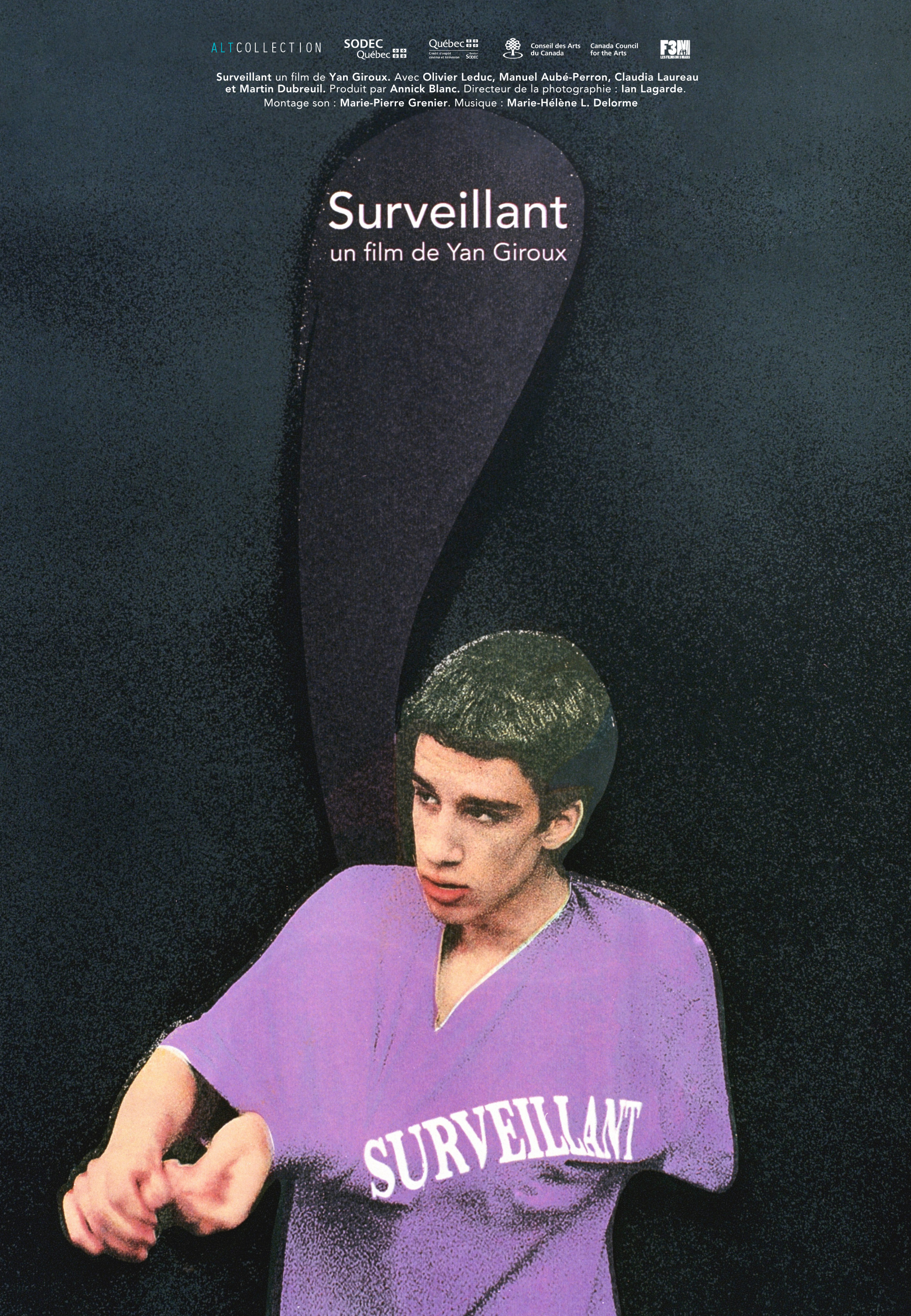 Surveillant