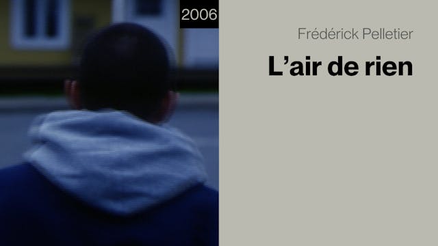 L'air de rien