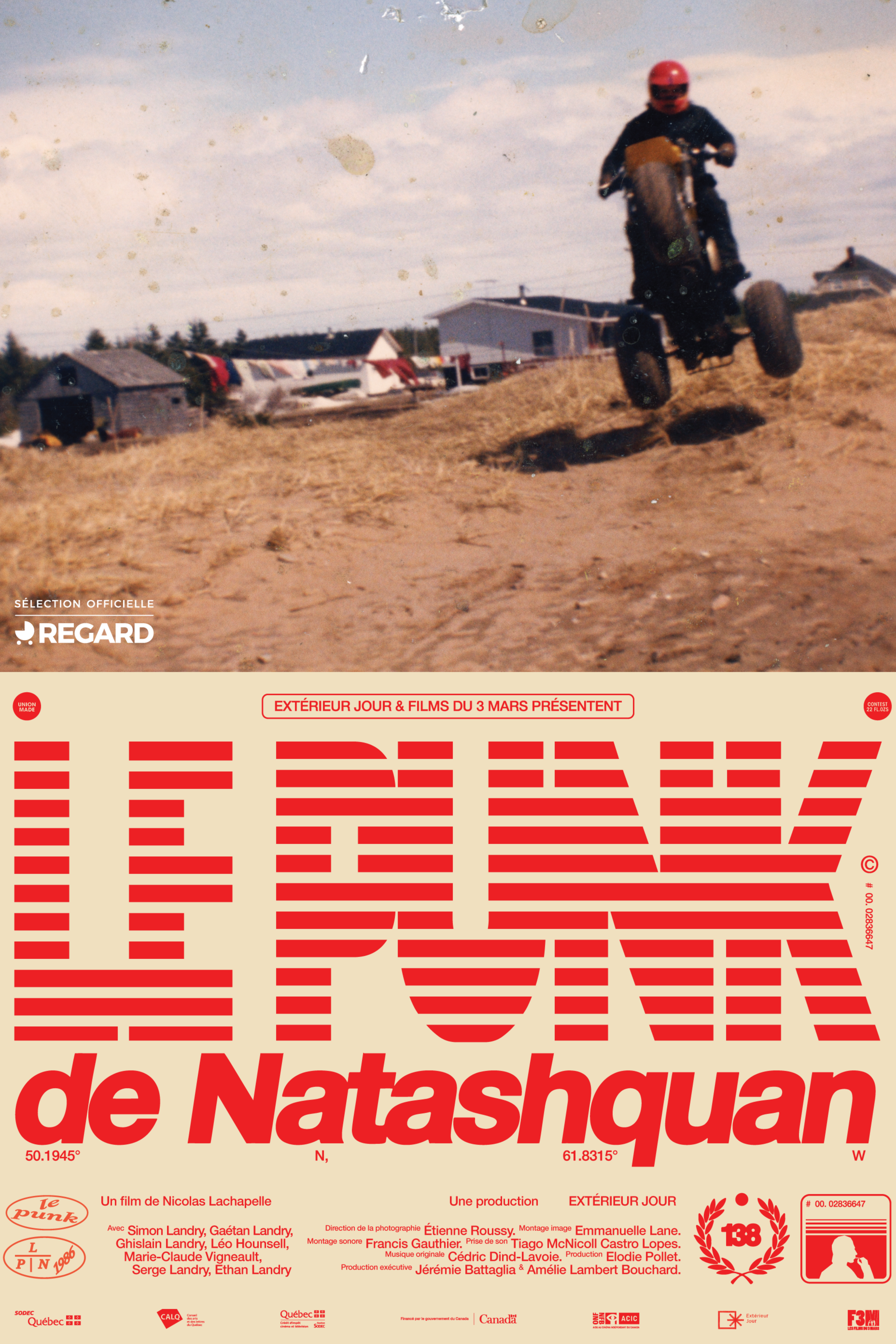 Le Punk de Natashquan
