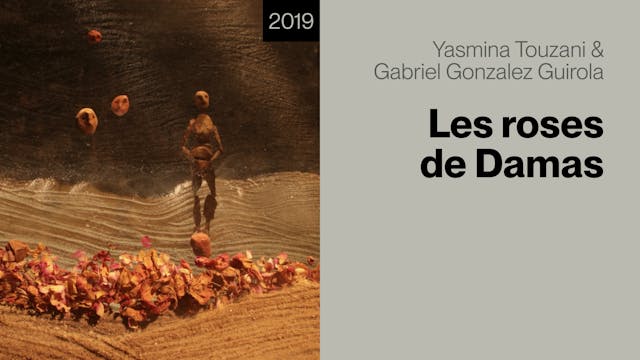Les roses de Damas