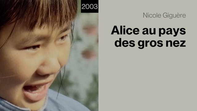 Alice au pays des gros nez