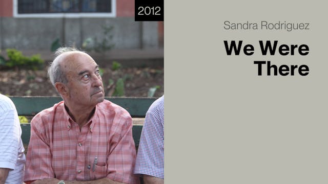 We Were There