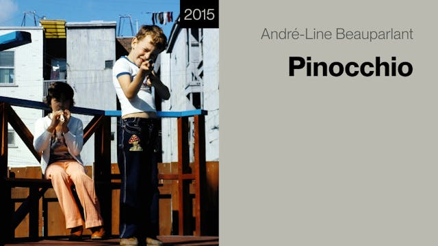 Pinocchio