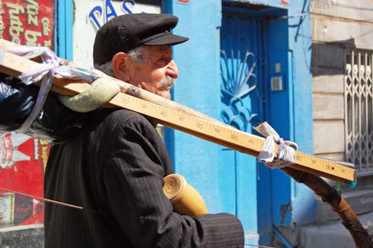 ISTANBUL ECHOES a film by Giulia Frati