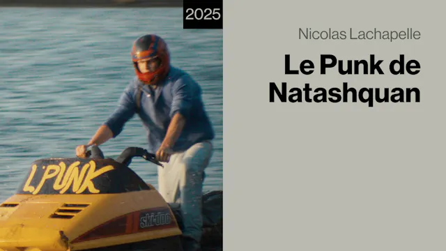 Le Punk de Natashquan