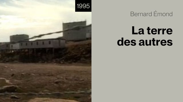 La terre des autres