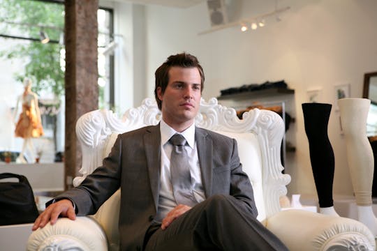 A WHITE DRESS by Dominic Goyer