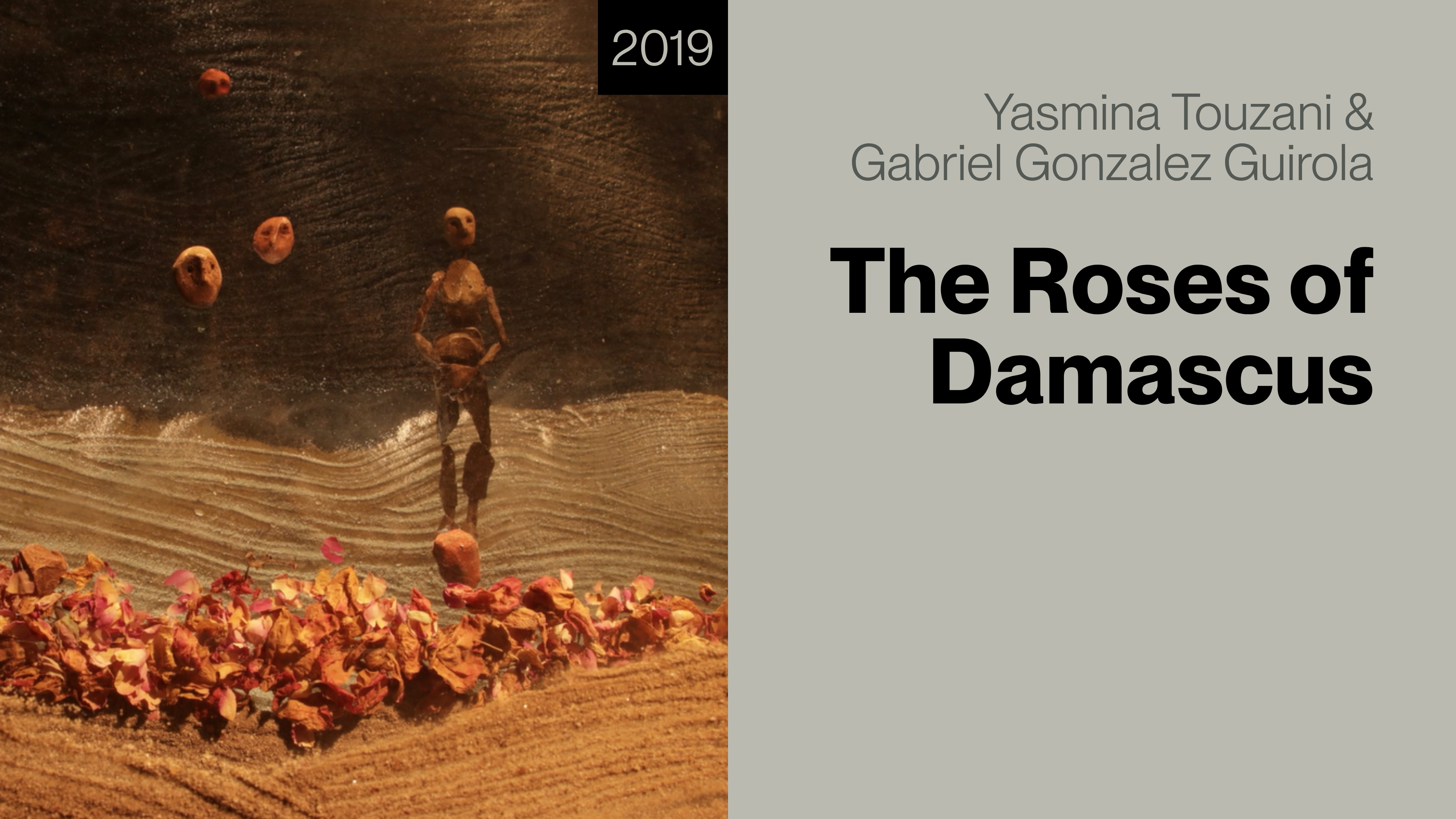 The Roses of Damascus